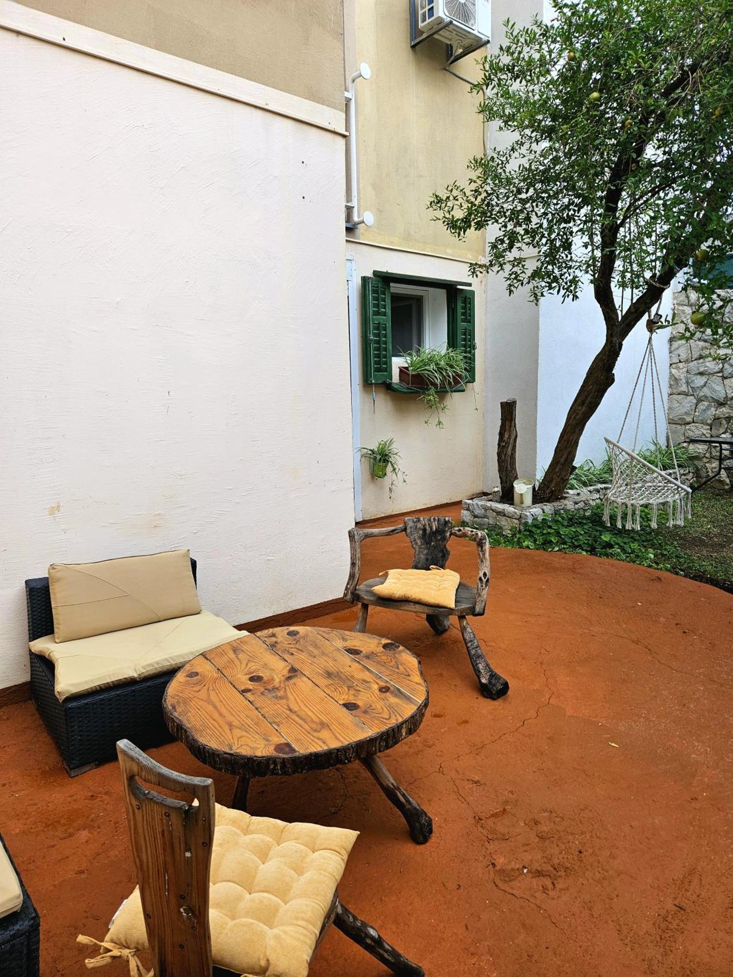 Paradise Garden Spalato Esterno foto
